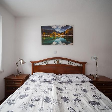 Cozy Nest In The Heart Of Kranjska Gora Apartment Ngoại thất bức ảnh