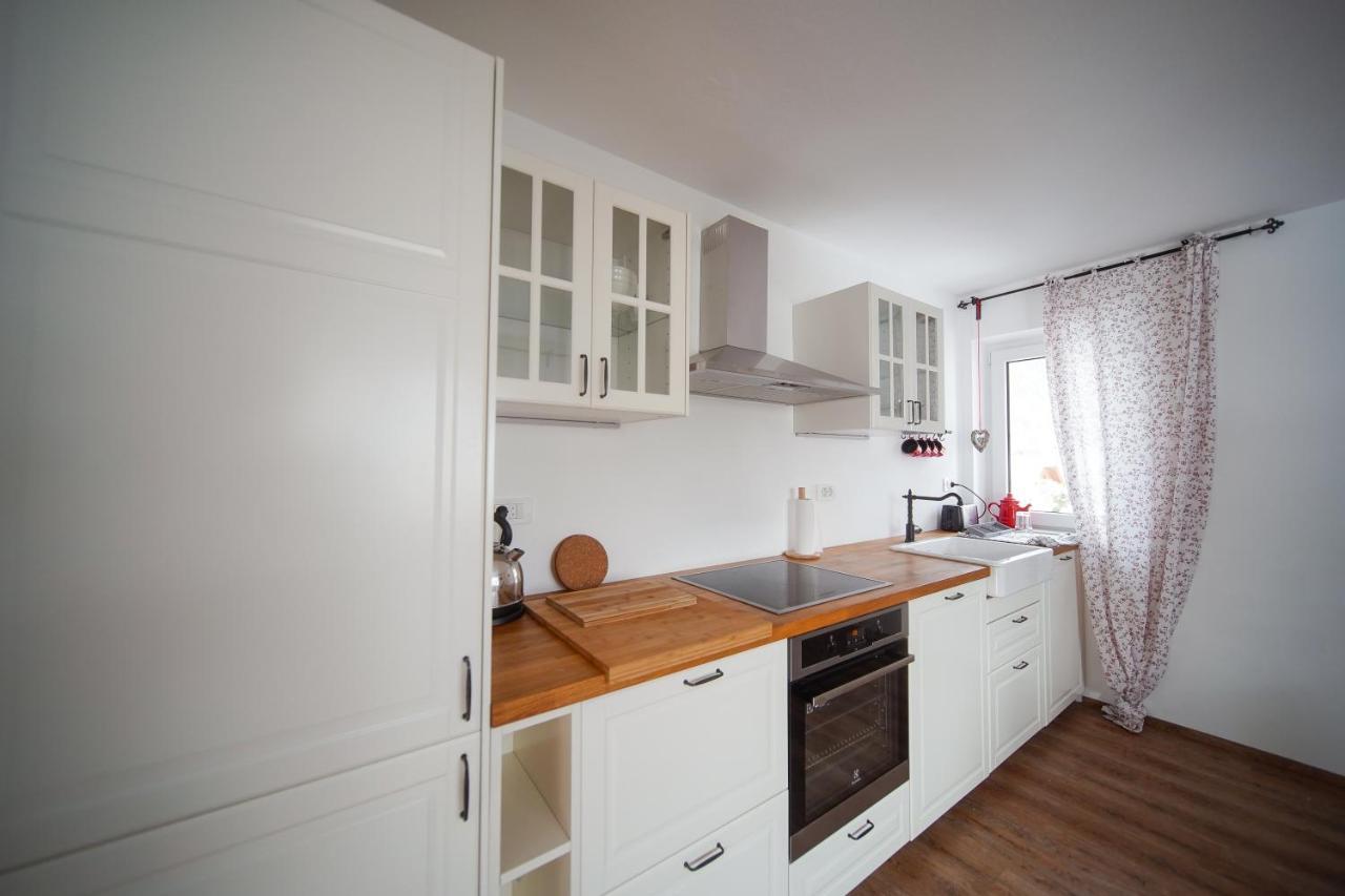 Cozy Nest In The Heart Of Kranjska Gora Apartment Ngoại thất bức ảnh