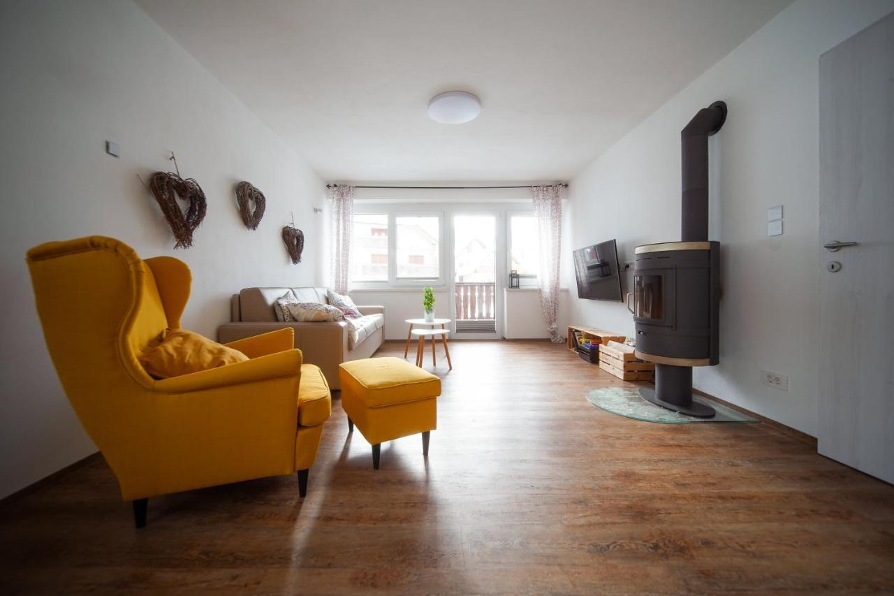 Cozy Nest In The Heart Of Kranjska Gora Apartment Ngoại thất bức ảnh
