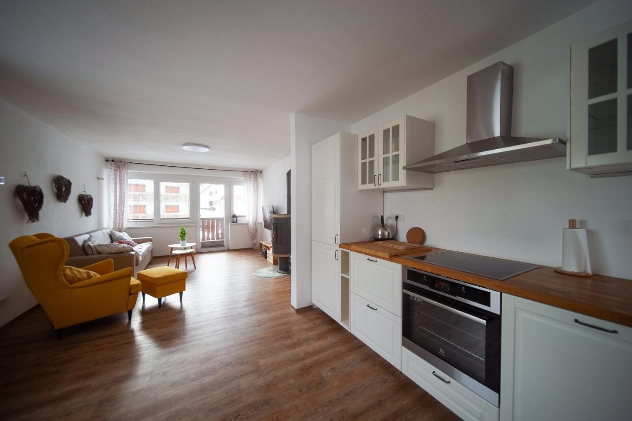 Cozy Nest In The Heart Of Kranjska Gora Apartment Ngoại thất bức ảnh
