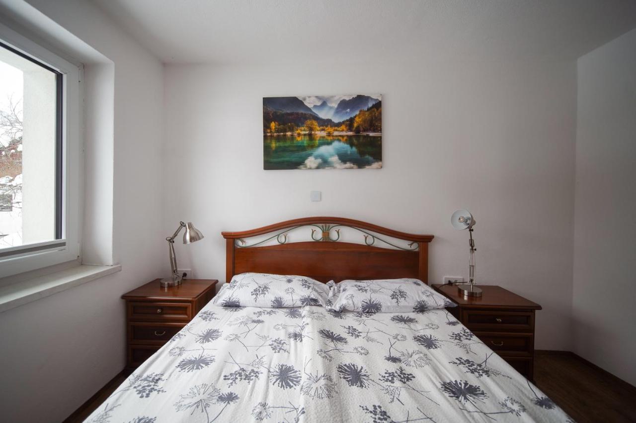 Cozy Nest In The Heart Of Kranjska Gora Apartment Ngoại thất bức ảnh