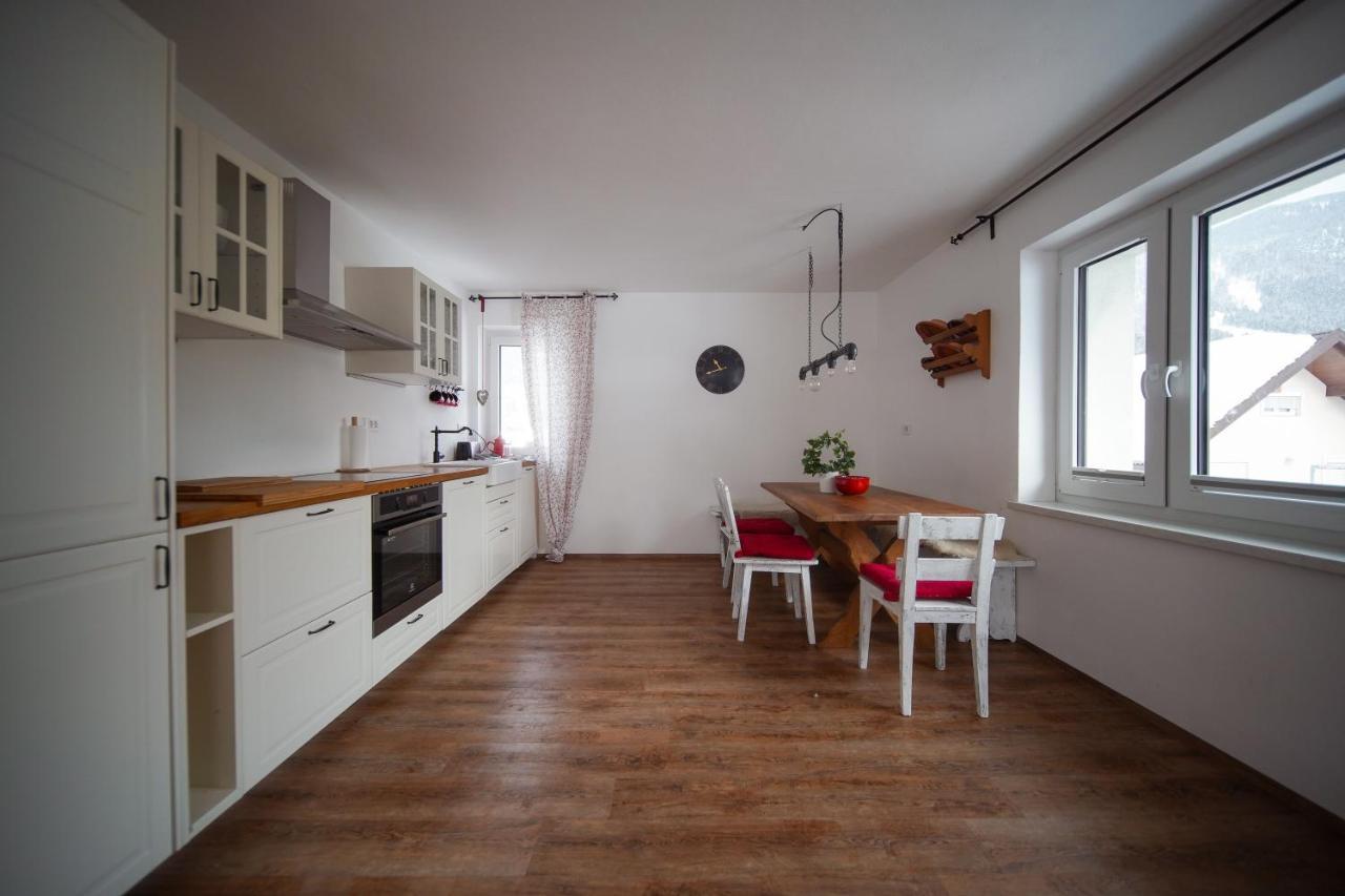 Cozy Nest In The Heart Of Kranjska Gora Apartment Ngoại thất bức ảnh