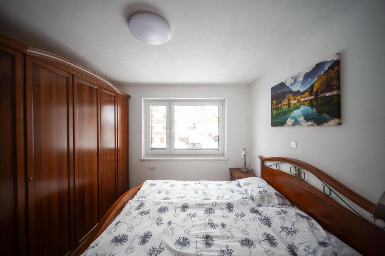 Cozy Nest In The Heart Of Kranjska Gora Apartment Ngoại thất bức ảnh