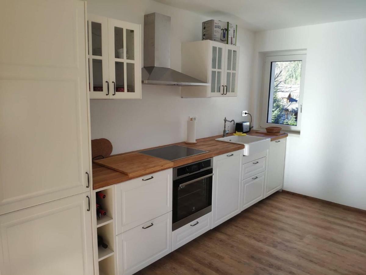 Cozy Nest In The Heart Of Kranjska Gora Apartment Ngoại thất bức ảnh