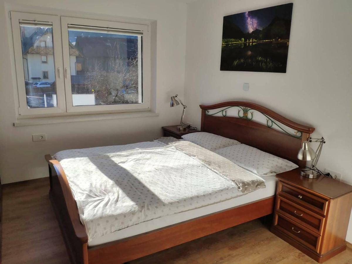 Cozy Nest In The Heart Of Kranjska Gora Apartment Ngoại thất bức ảnh